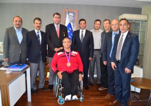 Hancı Başbakan Erdoğan'a müteşekkir